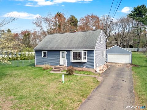 20 Montauk Drive Vernon CT 06066
