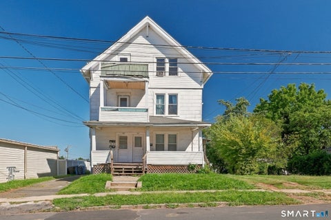 Photo of 181 Wilcox Street, New Britain, CT 06051 (MLS # 24206376)