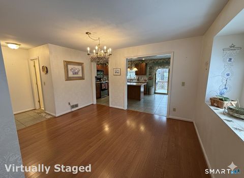 Tiny photo for 13 Quail Court #13, Windsor Locks, CT 06096 (MLS # 24147843)