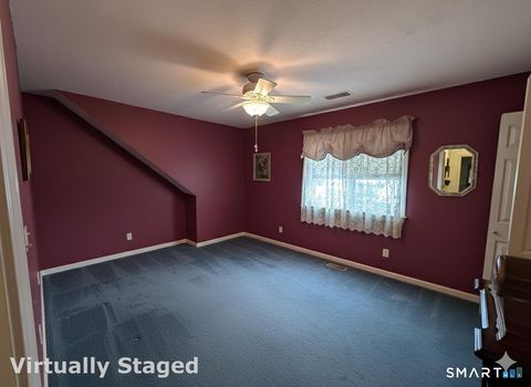 Tiny photo for 13 Quail Court #13, Windsor Locks, CT 06096 (MLS # 24147843)