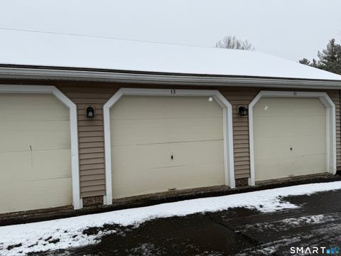 Tiny photo for 13 Quail Court #13, Windsor Locks, CT 06096 (MLS # 24147843)
