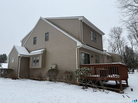 Tiny photo for 13 Quail Court #13, Windsor Locks, CT 06096 (MLS # 24147843)