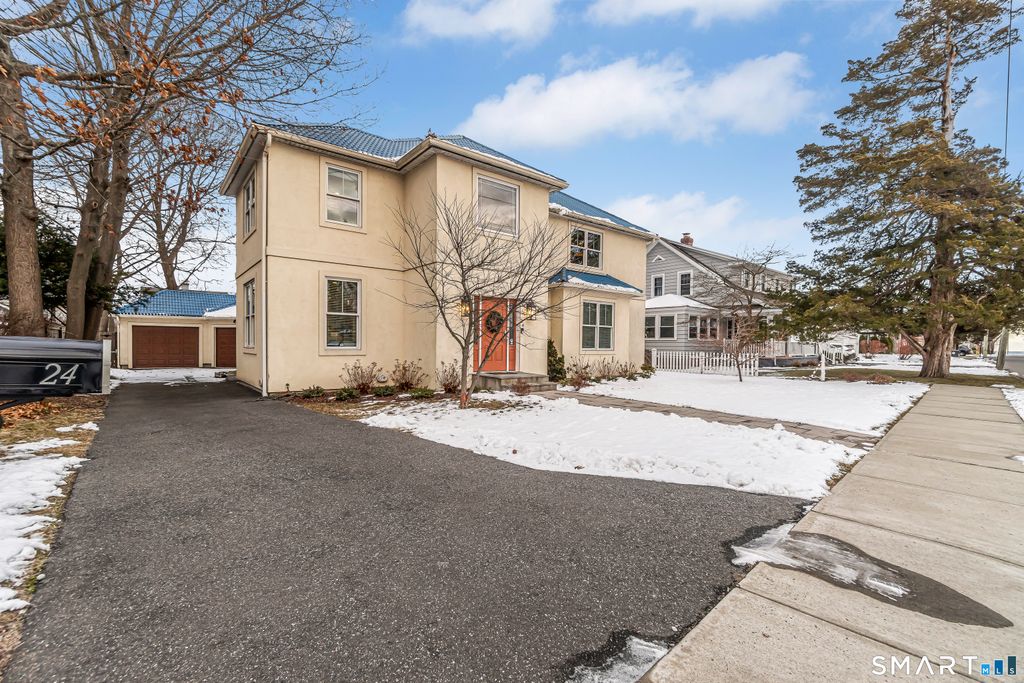 Photo of 24 Anderson Avenue, Milford, CT 06460 (MLS # 24150835)