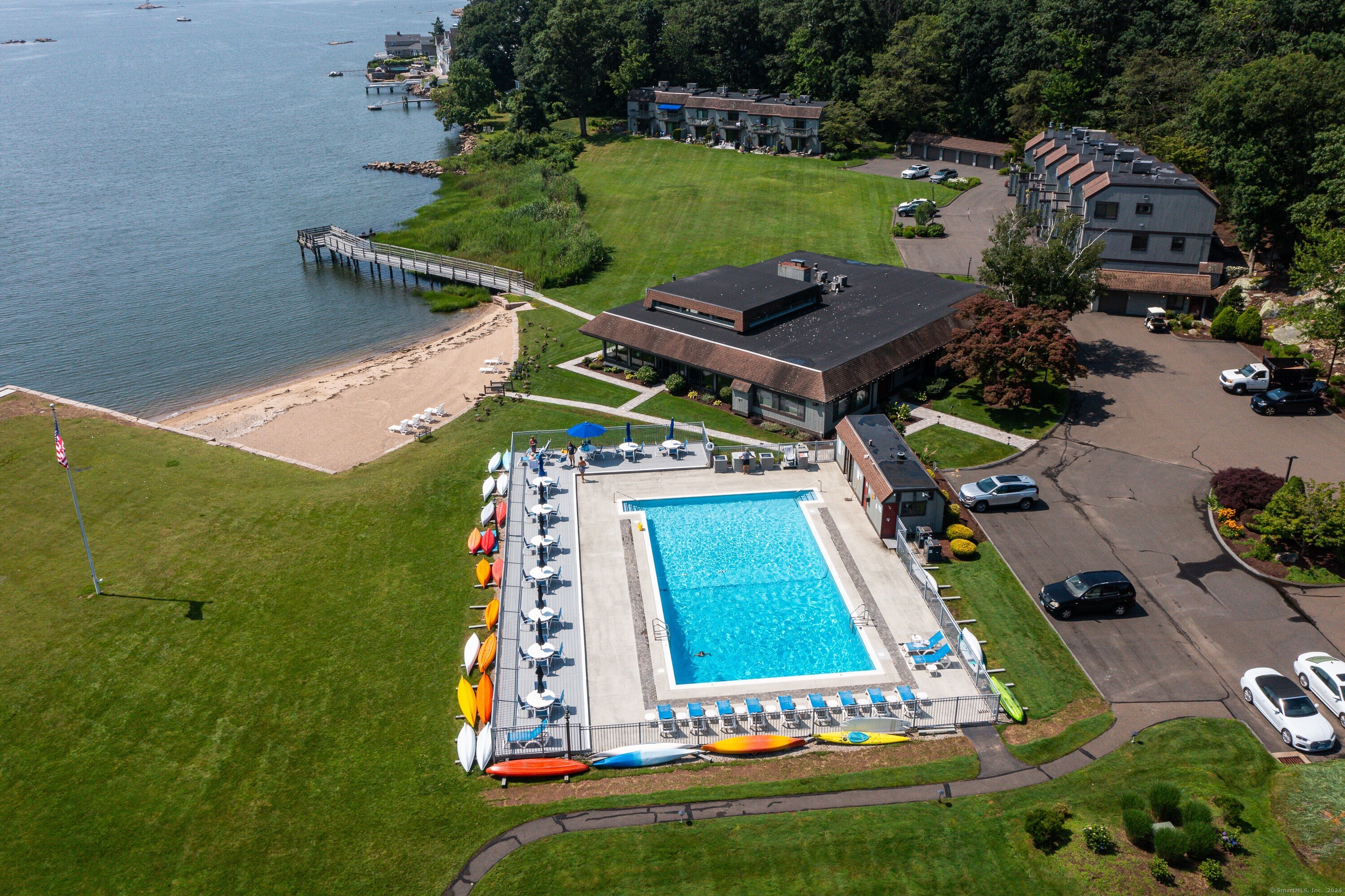 13 Harbour Village #D, Branford, Connecticut image 34