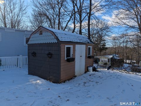 Tiny photo for 155 N Ivy Street #TRLR 26, Branford, CT 06405 (MLS # 24146637)