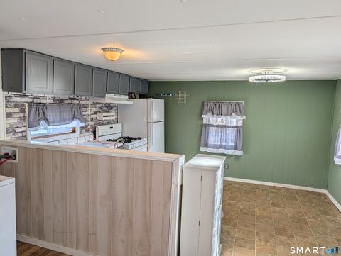 Tiny photo for 155 N Ivy Street #TRLR 26, Branford, CT 06405 (MLS # 24146637)