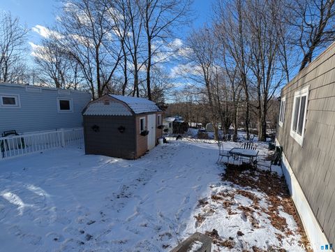 Tiny photo for 155 N Ivy Street #TRLR 26, Branford, CT 06405 (MLS # 24146637)