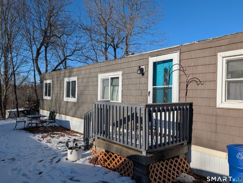 Tiny photo for 155 N Ivy Street #TRLR 26, Branford, CT 06405 (MLS # 24146637)