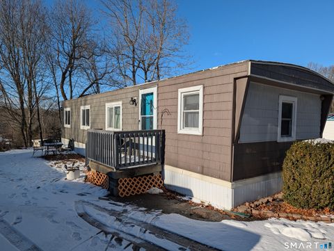 Tiny photo for 155 N Ivy Street #TRLR 26, Branford, CT 06405 (MLS # 24146637)