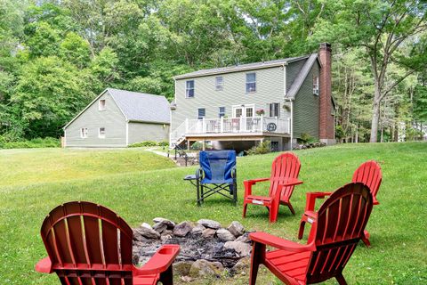 A home in Columbia