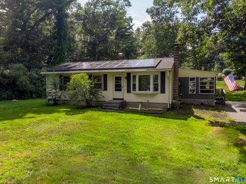 Photo of 972 Quaddick Town Farm Road, Thompson, CT 06277 (MLS # 24196234)