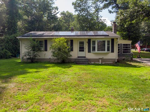 Tiny photo for 972 Quaddick Town Farm Road, Thompson, CT 06277 (MLS # 24196234)
