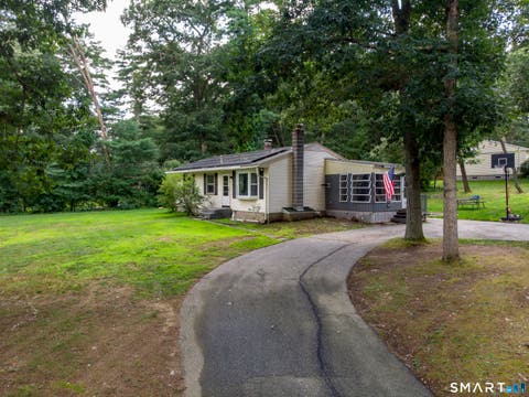 Tiny photo for 972 Quaddick Town Farm Road, Thompson, CT 06277 (MLS # 24196234)