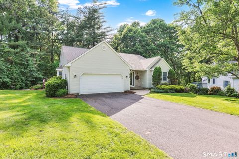 Tiny photo for 10 Knollwood Circle, Enfield, CT 06082 (MLS # 24171130)