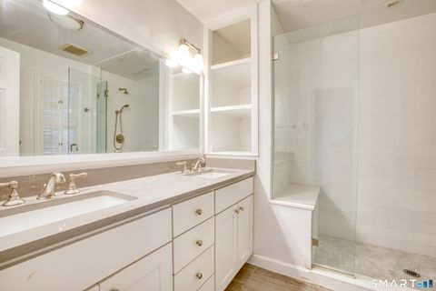 Tiny photo for 9 Georgetowne Drive N #9, Greenwich, CT 06831 (MLS # 24156962)