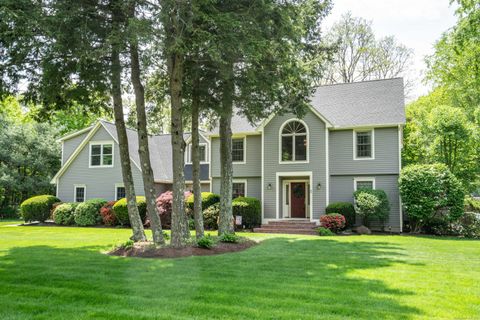 1 Nilas Way Simsbury CT 06070