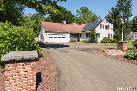 Homes For Sale - 110 Nut Plains Road<br/> New Haven County, Guilford, CT 06437
