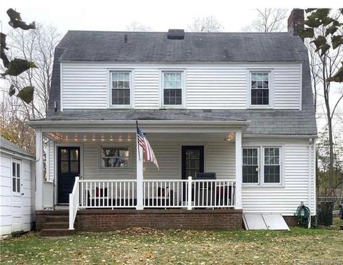 A home in New Haven