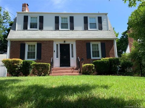 A home in New Haven