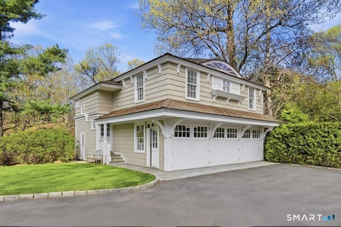 Tiny photo for 16 East Trail, Darien, CT 06820 (MLS # 24168537)