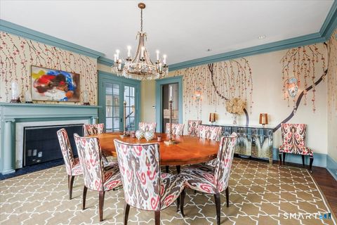 Tiny photo for 16 East Trail, Darien, CT 06820 (MLS # 24168537)