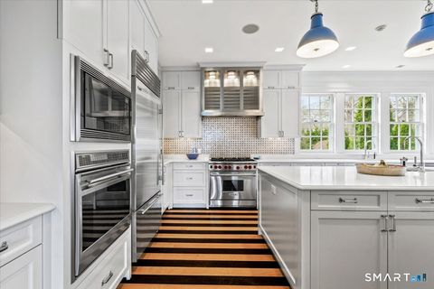 Tiny photo for 16 East Trail, Darien, CT 06820 (MLS # 24168537)