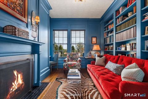 Tiny photo for 16 East Trail, Darien, CT 06820 (MLS # 24168537)