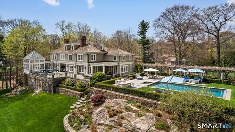 Tiny photo for 16 East Trail, Darien, CT 06820 (MLS # 24168537)
