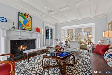 Tiny photo for 16 East Trail, Darien, CT 06820 (MLS # 24168537)