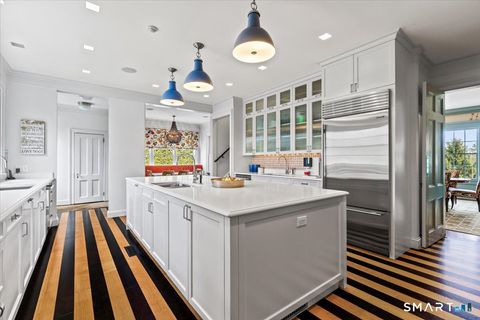 Tiny photo for 16 East Trail, Darien, CT 06820 (MLS # 24168537)