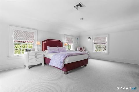 Tiny photo for 16 East Trail, Darien, CT 06820 (MLS # 24168537)