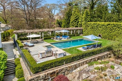 Tiny photo for 16 East Trail, Darien, CT 06820 (MLS # 24168537)