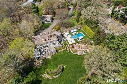 Tiny photo for 16 East Trail, Darien, CT 06820 (MLS # 24168537)