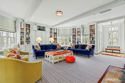 Tiny photo for 16 East Trail, Darien, CT 06820 (MLS # 24168537)