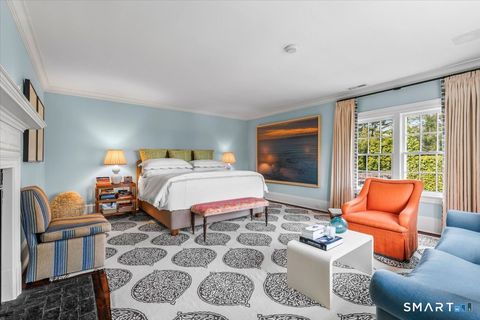 Tiny photo for 16 East Trail, Darien, CT 06820 (MLS # 24168537)