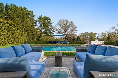Tiny photo for 16 East Trail, Darien, CT 06820 (MLS # 24168537)