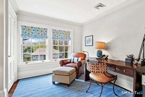 Tiny photo for 16 East Trail, Darien, CT 06820 (MLS # 24168537)