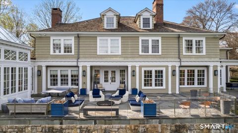 Tiny photo for 16 East Trail, Darien, CT 06820 (MLS # 24168537)