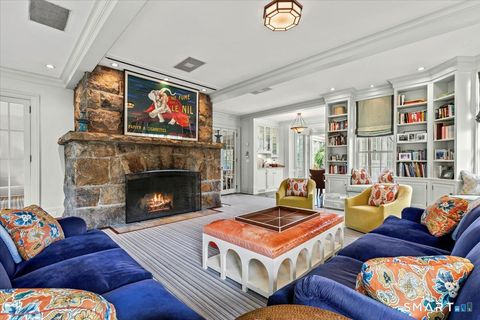 Tiny photo for 16 East Trail, Darien, CT 06820 (MLS # 24168537)