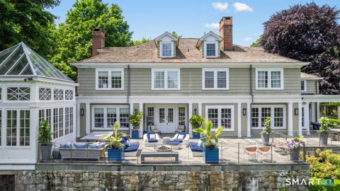 Tiny photo for 16 East Trail, Darien, CT 06820 (MLS # 24168537)