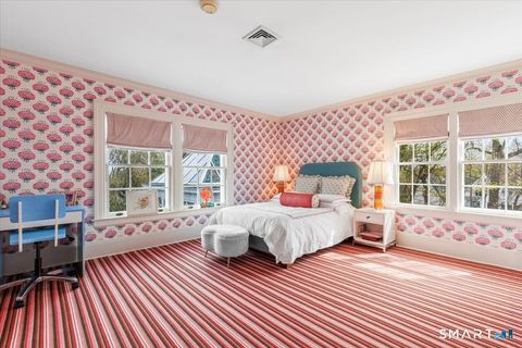 Tiny photo for 16 East Trail, Darien, CT 06820 (MLS # 24168537)