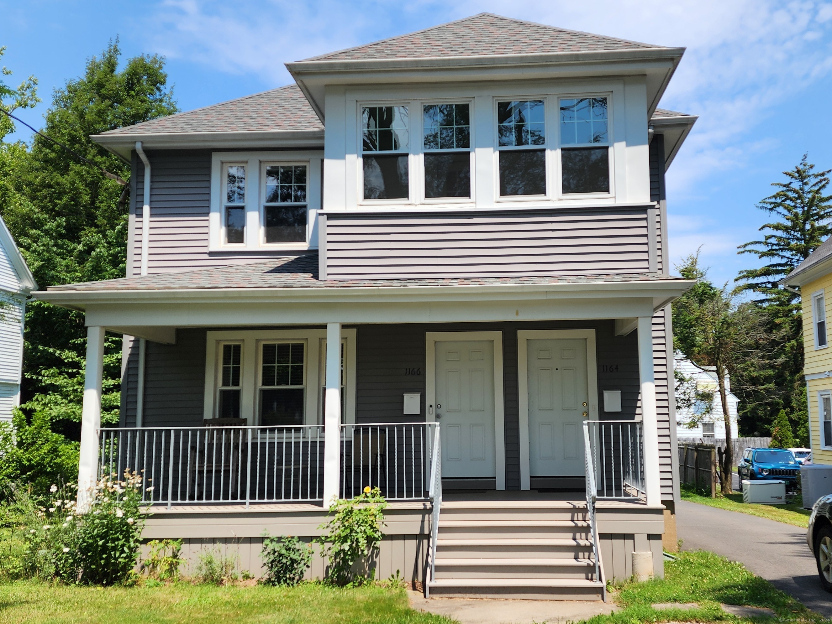 Rental Property at 1164 New Britain Avenue, West Hartford, Connecticut - Bedrooms: 2 
Bathrooms: 2 
Rooms: 6  - $2,200 MO.