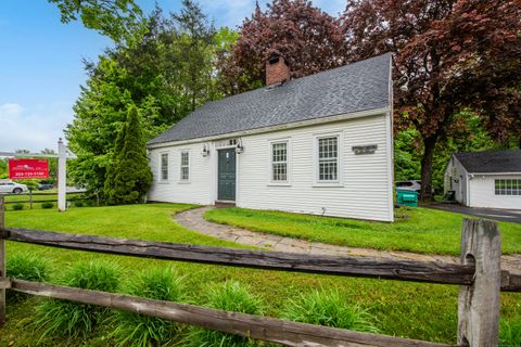 A home in Watertown