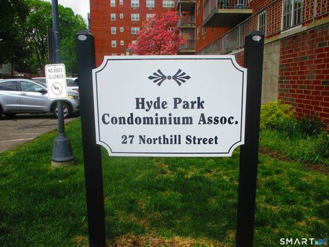 Tiny photo for 27 Northill Street #6P, Stamford, CT 06907 (MLS # 24172275)