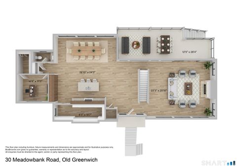 Tiny photo for Greenwich, CT 06870 (MLS # 24152060)