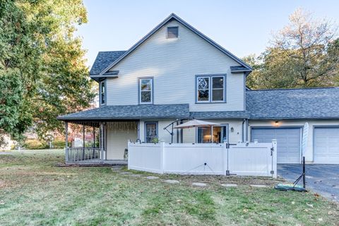 17 Arrowwood Circle 17 South Windsor CT 06074