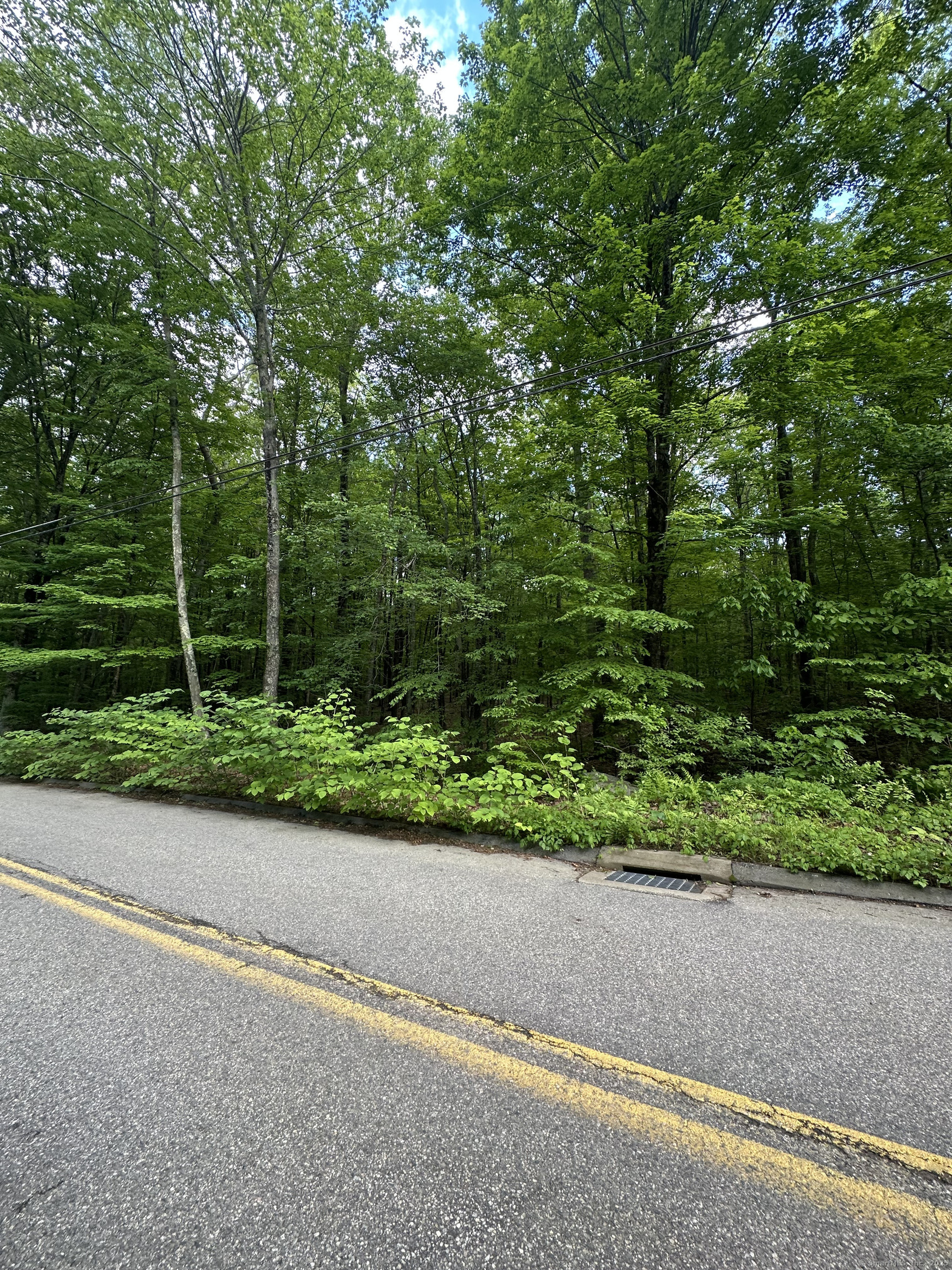 Metcalf Road, Tolland, Connecticut -  - 