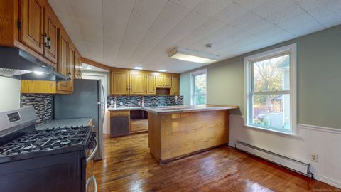 Tiny photo for 270 Maple Street, New Britain, CT 06051 (MLS # 24106896)