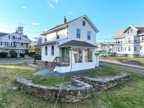 Tiny photo for 270 Maple Street, New Britain, CT 06051 (MLS # 24106896)
