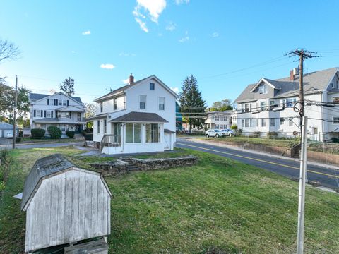 Tiny photo for 270 Maple Street, New Britain, CT 06051 (MLS # 24106896)